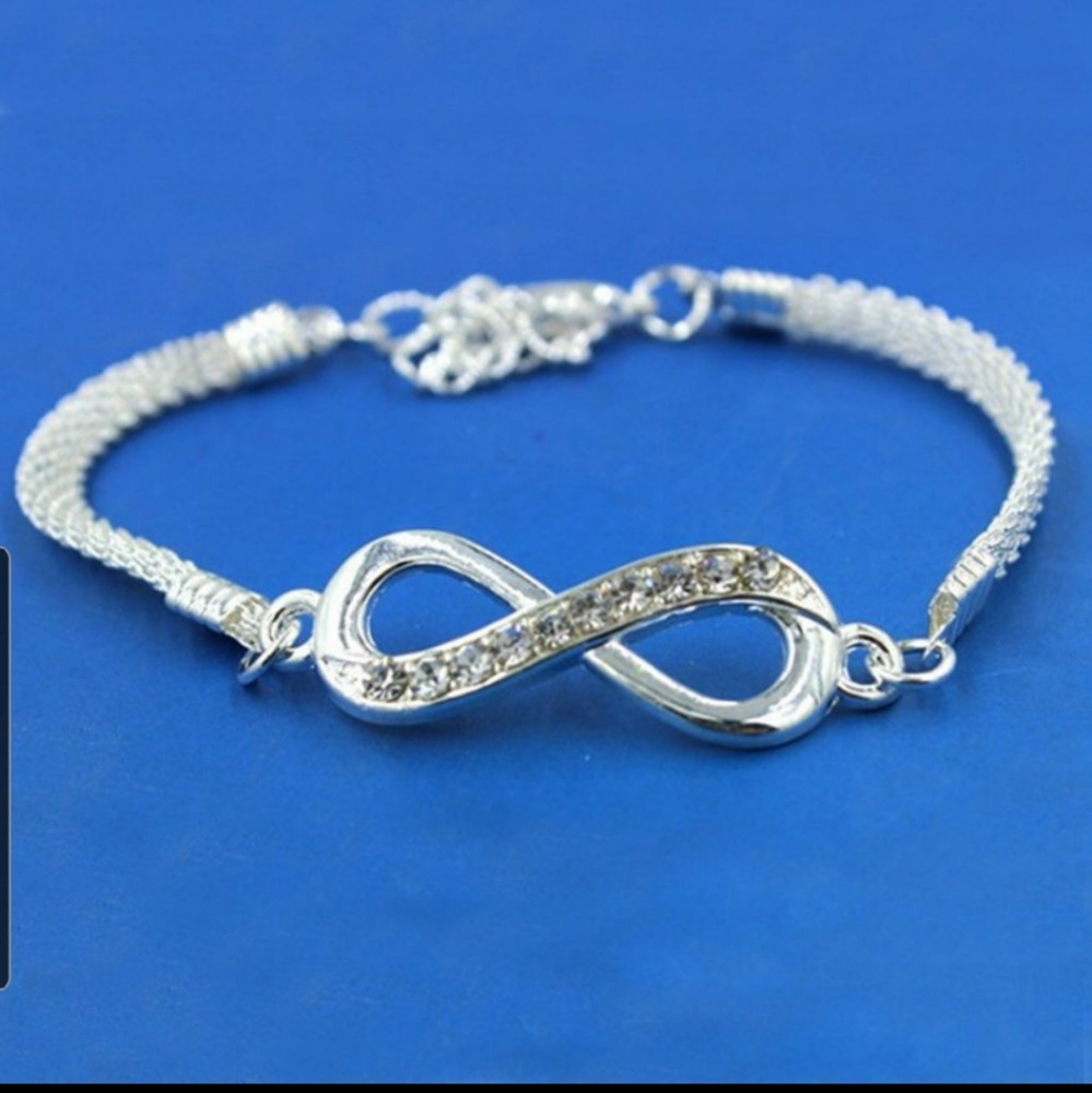 Infinity symbol bracelets high quality & @ high